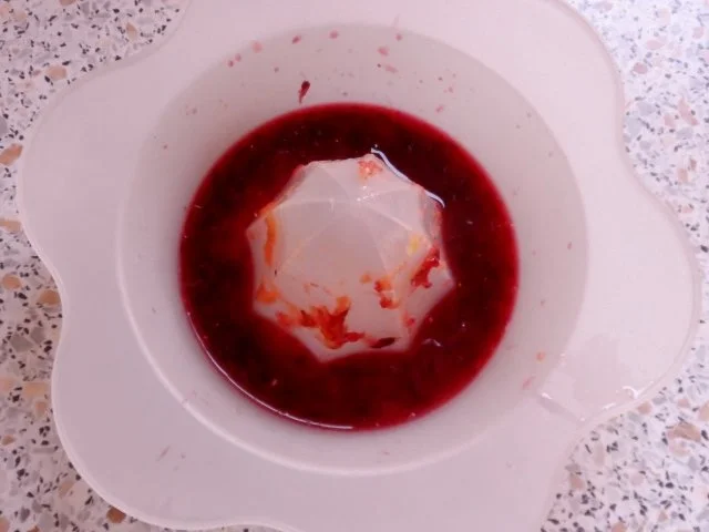 Blätterteig: Kirsch-Kokos-Schnecken mit Schokolade - Rezept - Bild Nr. 2