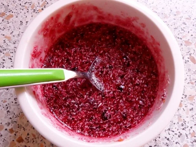 Blätterteig: Kirsch-Kokos-Schnecken mit Schokolade - Rezept - Bild Nr. 4