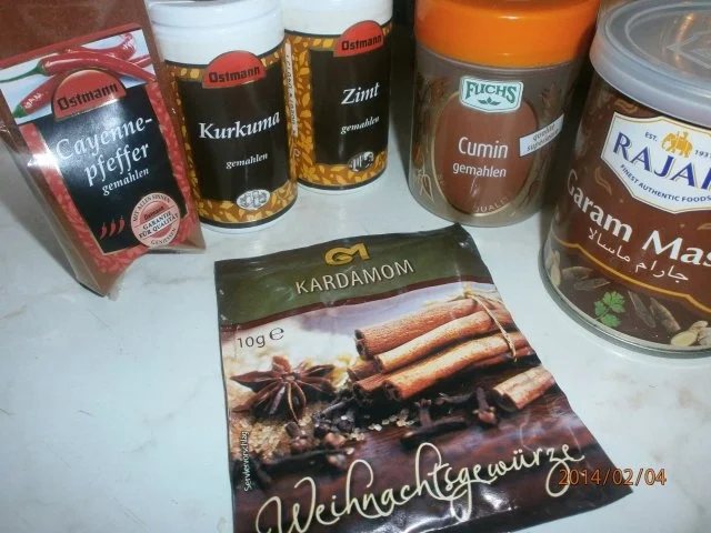 Hähnchencurry - Rezept - Bild Nr. 2