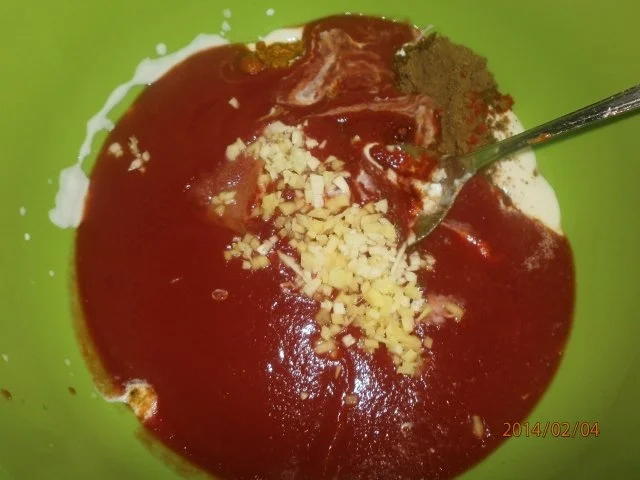 Hähnchencurry - Rezept - Bild Nr. 5