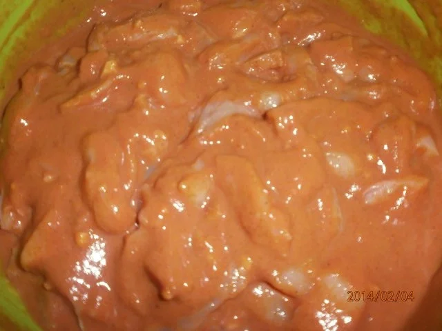 Hähnchencurry - Rezept - Bild Nr. 6