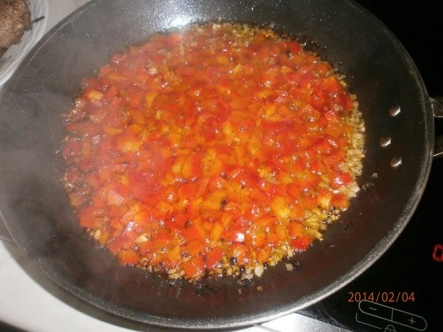 Rezept: Orientalische Hackbällchen nach italienischem Vorbild Bild Nr. 4 Orientalische Hackbällchen nach italienischem Vorbild - Rezept - Bild Nr. 4