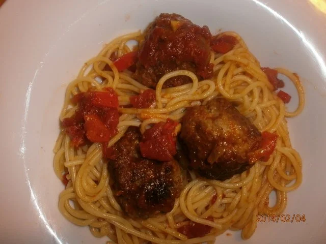 Rezept: Orientalische Hackbällchen nach italienischem Vorbild Bild Nr. 2 Orientalische Hackbällchen nach italienischem Vorbild - Rezept - Bild Nr. 2