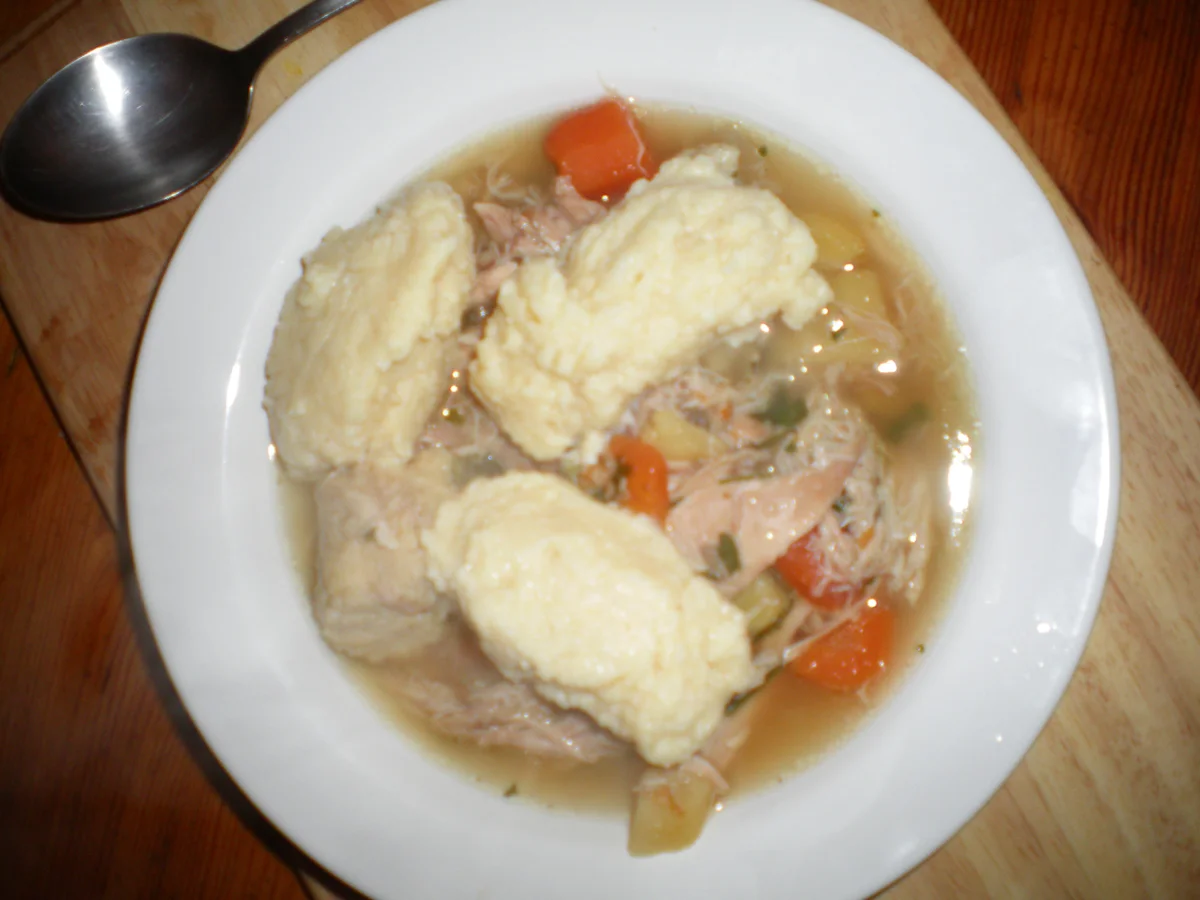 goldene jouch - מרק עוף - Rezept - Bild Nr. 5027