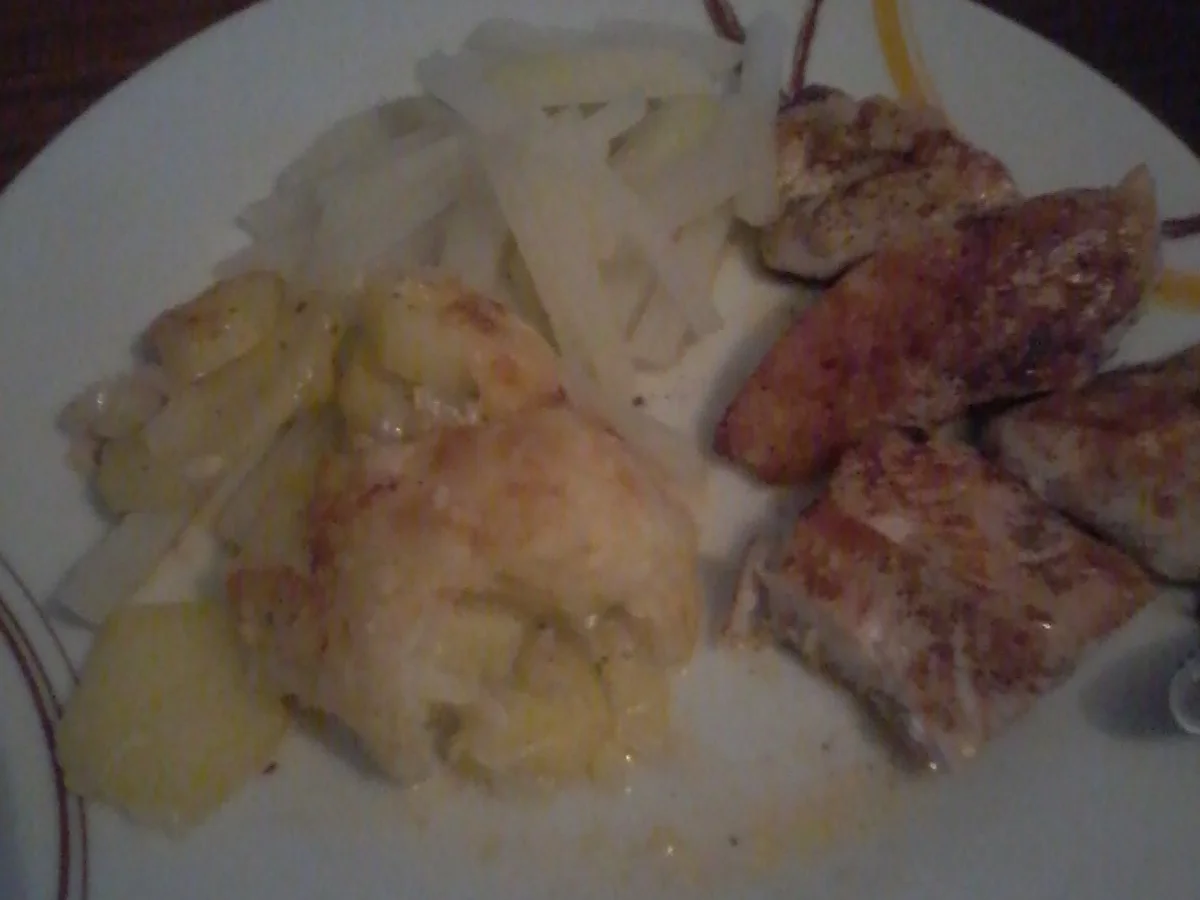 Leckeres Kartoffelgratin - Rezept - Bild Nr. 2633