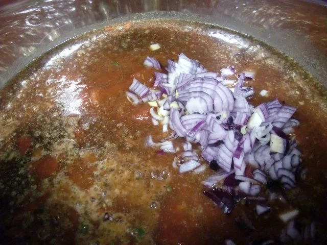 Rezept: Cola - Hähnchenschenkel Bild Nr. 5 Cola - Hähnchenschenkel - Rezept - Bild Nr. 5