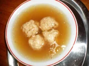 knejdlach  ך - Rezept