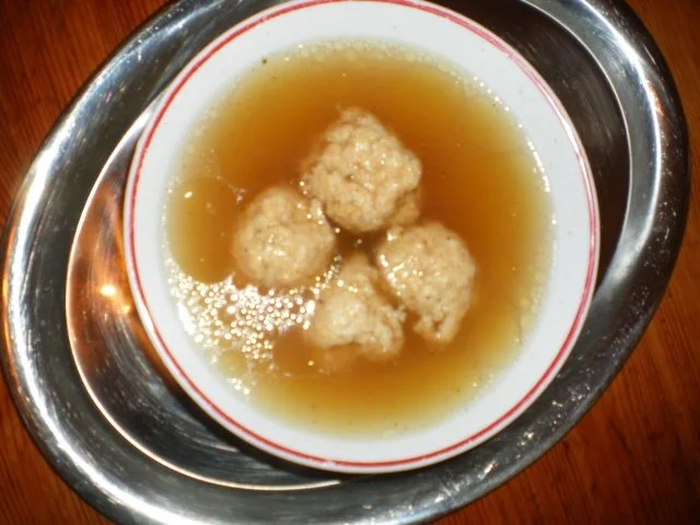 knejdlach  ך - Rezept - Bild Nr. 5