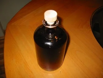 Rezept: schattenmorellen-likör schattenmorellen-likör - Rezept