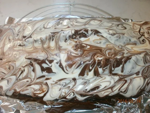 Mohn-Marmorkuchen - Rezept - Bild Nr. 4