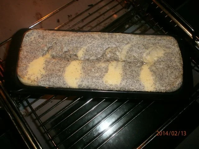 Mohn-Marmorkuchen - Rezept - Bild Nr. 3