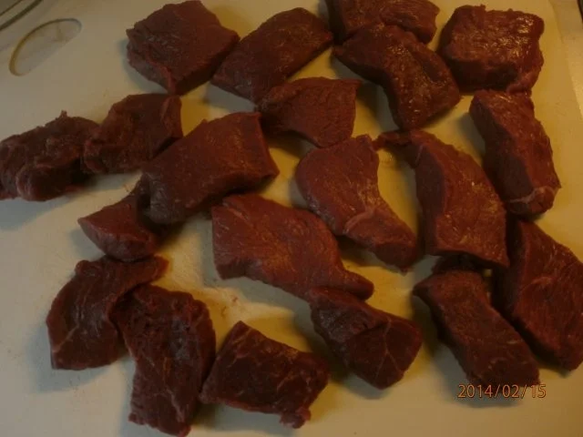 Rezept: Kartoffel-Steak-Pfanne Bild Nr. 5 Kartoffel-Steak-Pfanne - Rezept - Bild Nr. 5