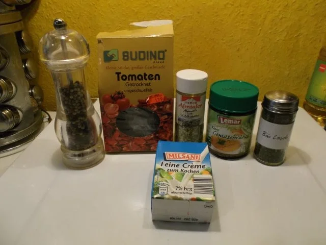 Fisch: Chakalaka-Zander mit gedämpften Gemüse - Rezept - Bild Nr. 5