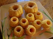 Mini-Birnen-Gugel - Rezept