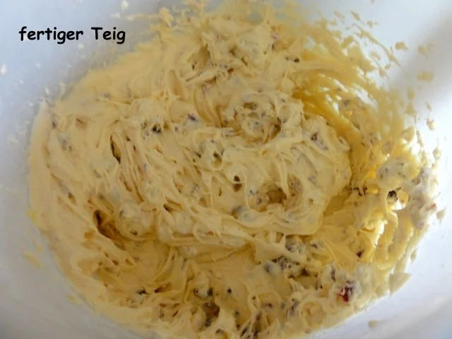 Muffin:  CRANBERRY - Mini - Gugelhupfe - Rezept - Bild Nr. 3