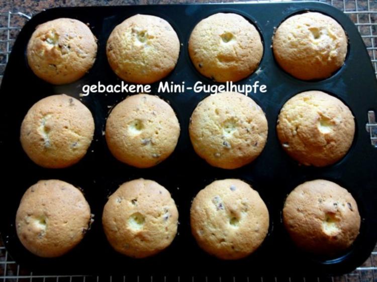 Muffin: CRANBERRY - Mini - Gugelhupfe - Rezept - kochbar.de