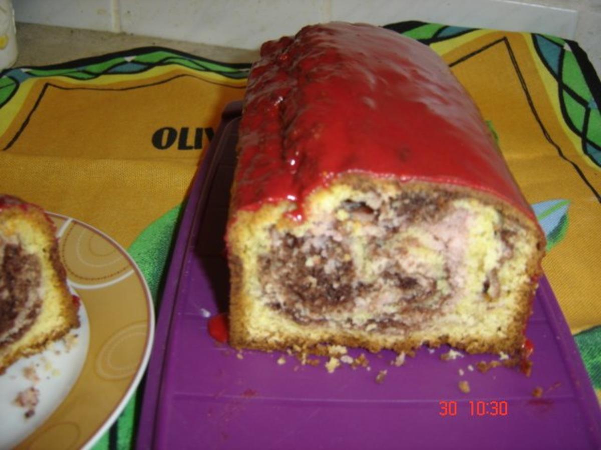 Papageienkuchen mit Götterspeise Rezepte