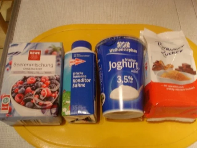 Dessert nach Erika - Rezept - Bild Nr. 2