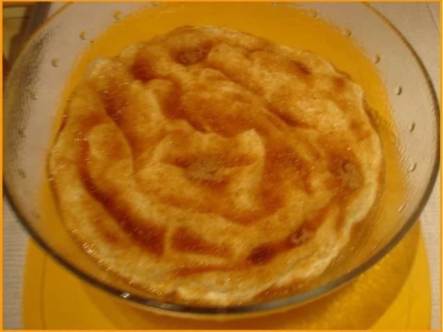 Dessert nach Erika - Rezept