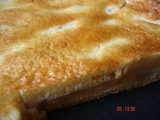 Rezept: Rahm-Apfel Bild Nr. 2 Rahm-Apfel - Rezept - Bild Nr. 2