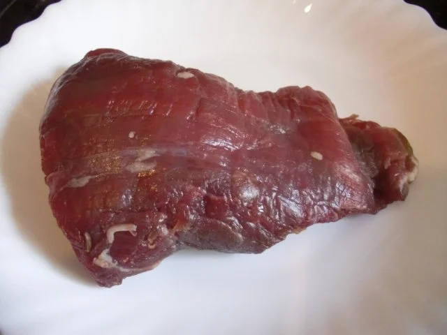 Filetstreifen mit Kräuterseitlingen - Rezept - Bild Nr. 2