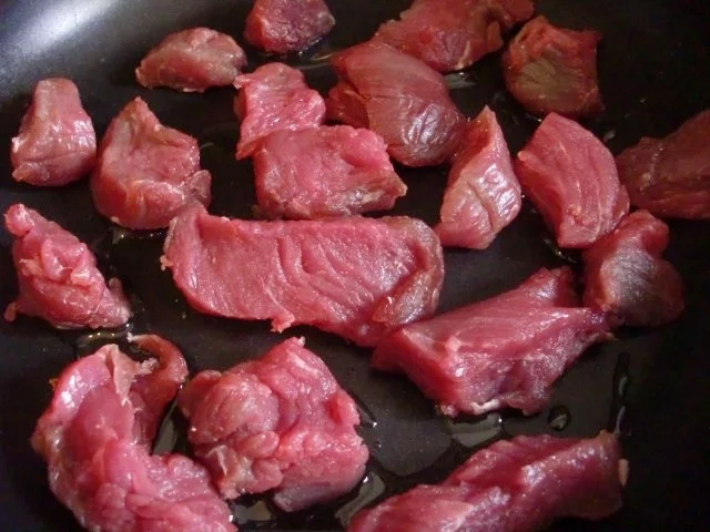 Filetstreifen mit Kräuterseitlingen - Rezept - Bild Nr. 3