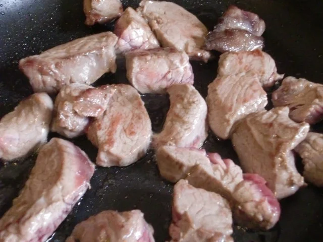 Filetstreifen mit Kräuterseitlingen - Rezept - Bild Nr. 4