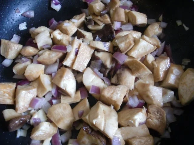 Filetstreifen mit Kräuterseitlingen - Rezept - Bild Nr. 7