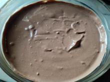 Schokoladen - Haselnuss - Quark - Rezept