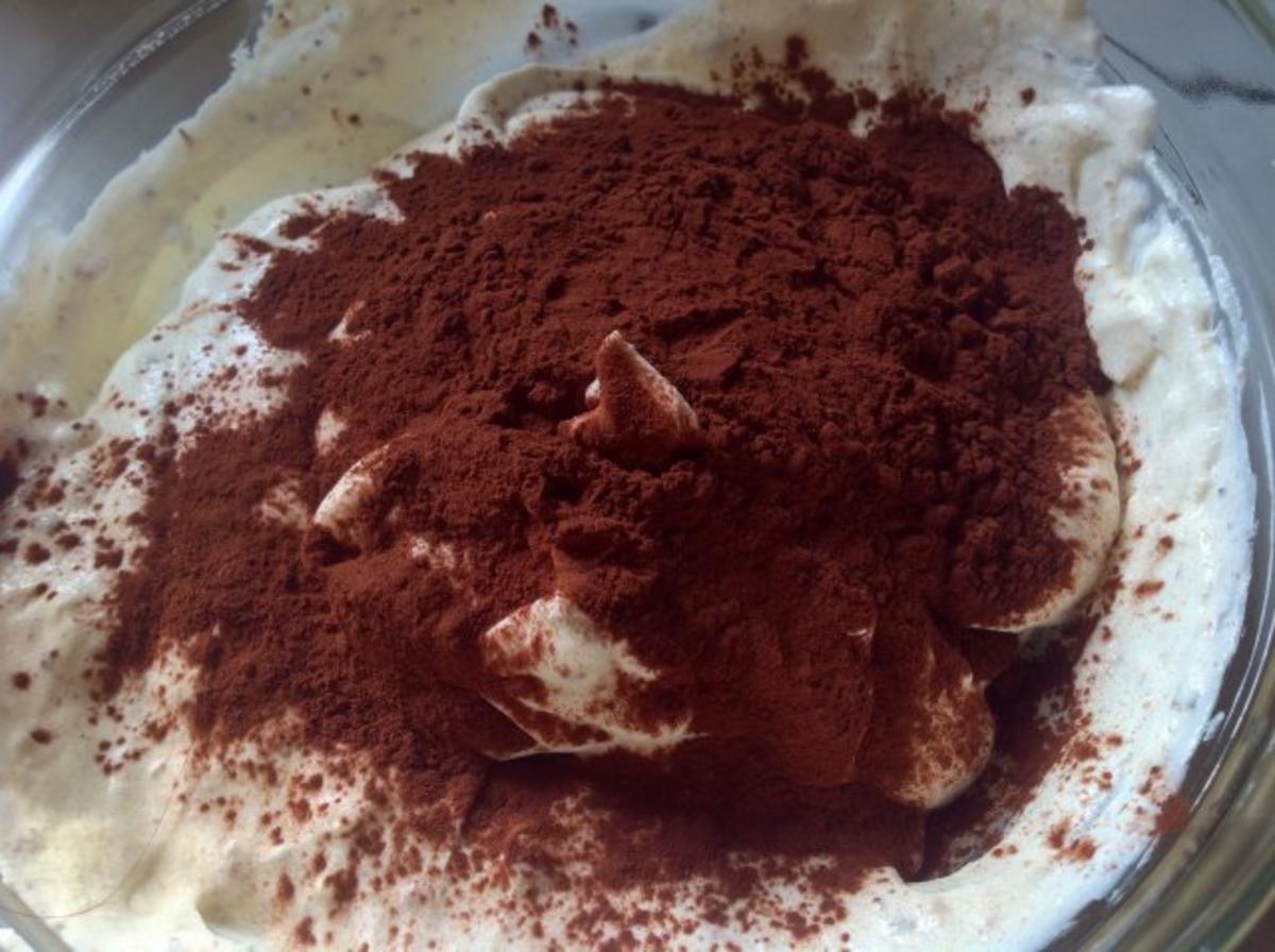 Schokoladen - Haselnuss - Quark - Rezept - Bild Nr. 5
