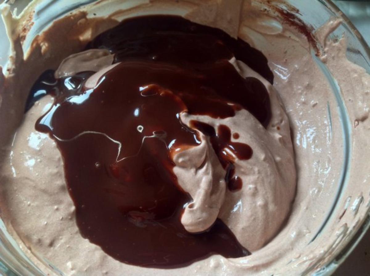 Schokoladen - Haselnuss - Quark - Rezept - Bild Nr. 6