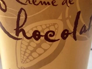 Rezept: Schokoladen - Haselnuss - Quark Bild Nr. 7 Schokoladen - Haselnuss - Quark - Rezept - Bild Nr. 7