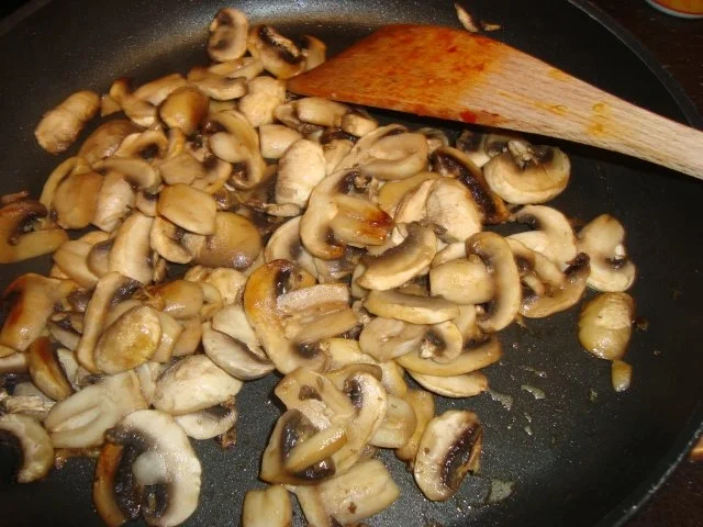 Rezept: Paprika-Zwiebel-Gulasch Bild Nr. 8 Paprika-Zwiebel-Gulasch - Rezept - Bild Nr. 8