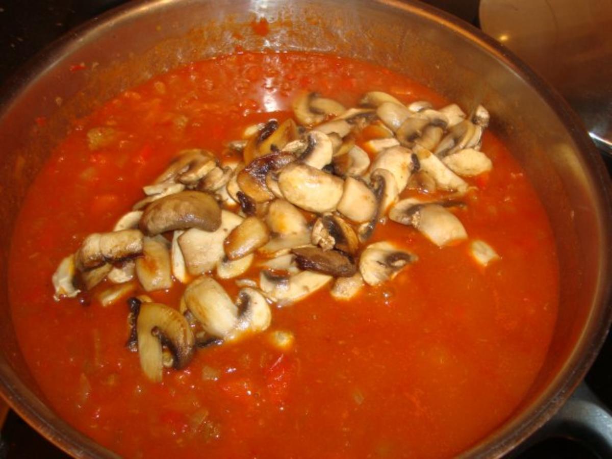 Paprika Zwiebel Gulasch Rezept Mit Bild Kochbar De