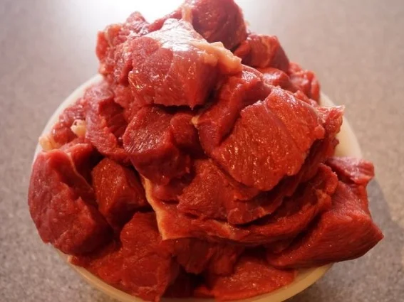 Feuriges Gulasch - Rezept - Bild Nr. 3