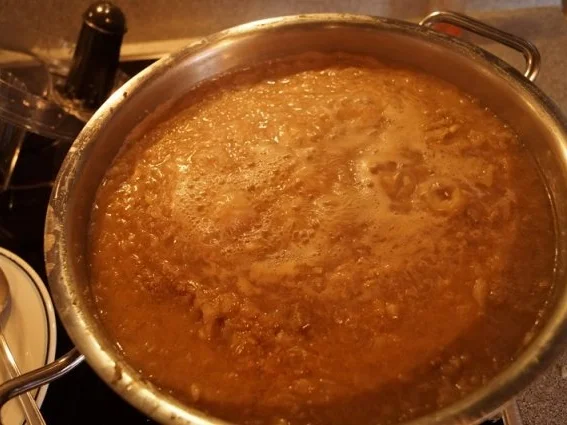 Feuriges Gulasch - Rezept - Bild Nr. 6