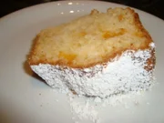 Aprikosen - Mandel - Rührkuchen - Rezept