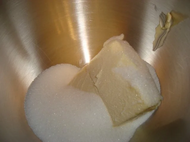 Aprikosen - Mandel - Rührkuchen - Rezept - Bild Nr. 2