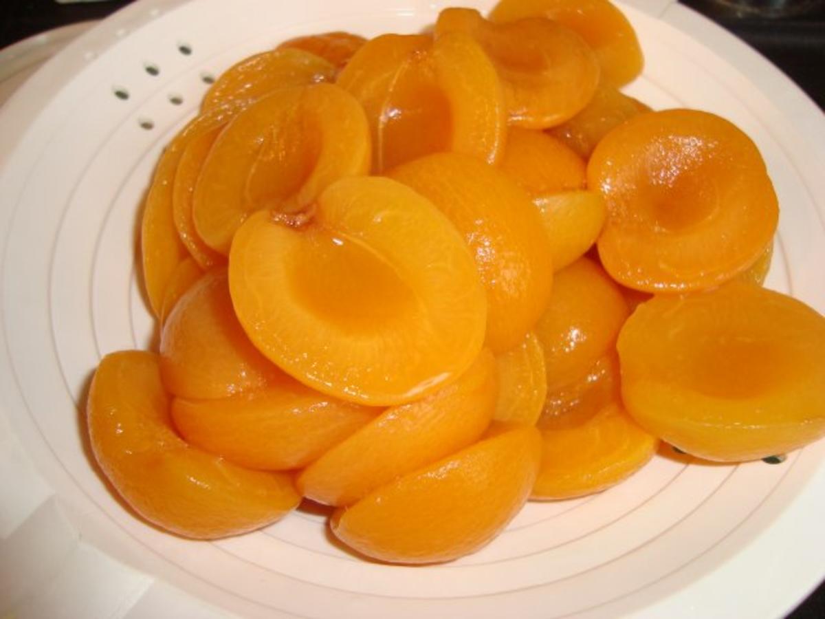 Aprikosen - Mandel - Rührkuchen - Rezept - Bild Nr. 4