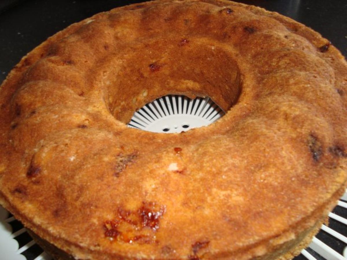 Aprikosen - Mandel - Rührkuchen - Rezept - Bild Nr. 9