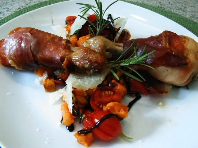 Süßkartoffelsalat - Rezept - Bild Nr. 2