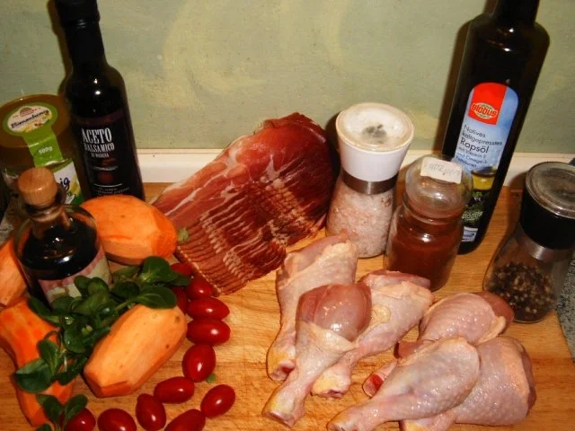 Süßkartoffelsalat - Rezept - Bild Nr. 3