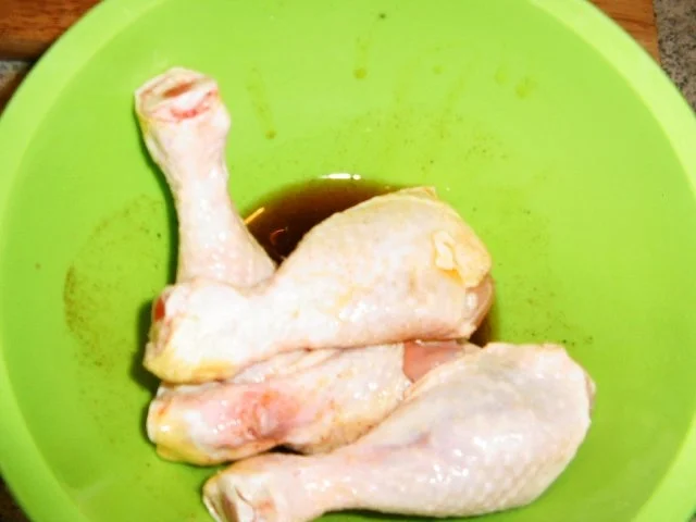 Süßkartoffelsalat - Rezept - Bild Nr. 6