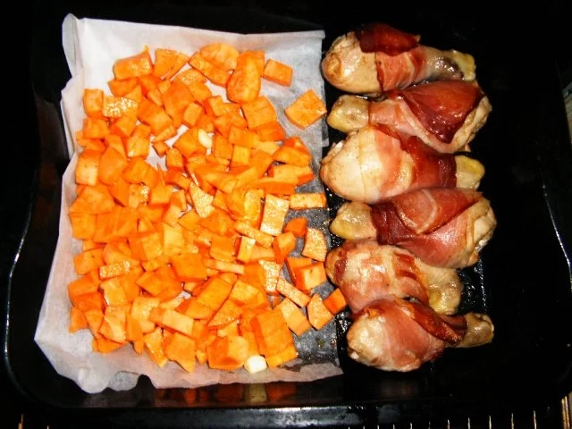 Süßkartoffelsalat - Rezept - Bild Nr. 8