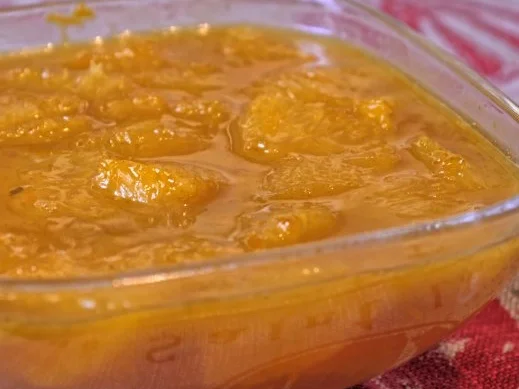 Darjeeling-Panna Cotta mit Karamell-Orangen - Rezept - Bild Nr. 12