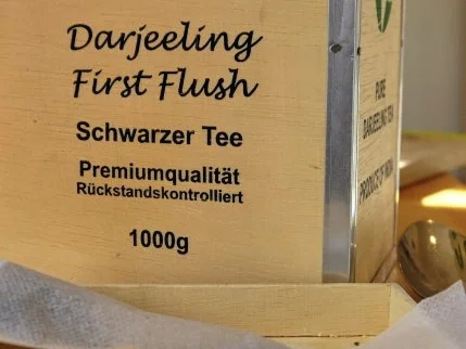 Darjeeling-Panna Cotta mit Karamell-Orangen - Rezept - Bild Nr. 2