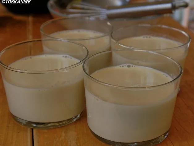 Darjeeling-Panna Cotta mit Karamell-Orangen - Rezept - Bild Nr. 5