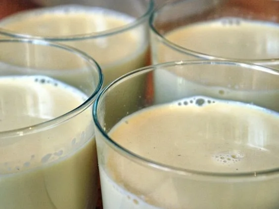 Darjeeling-Panna Cotta mit Karamell-Orangen - Rezept - Bild Nr. 6