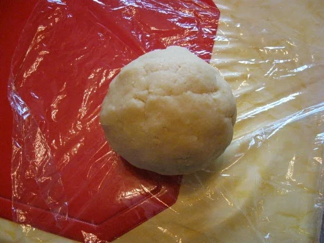 Rezept: Käsekuchen mit Heidelbeeren Bild Nr. 5 Käsekuchen mit Heidelbeeren - Rezept - Bild Nr. 5