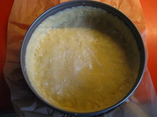 Rezept: Käsekuchen mit Heidelbeeren Bild Nr. 11 Käsekuchen mit Heidelbeeren - Rezept - Bild Nr. 11